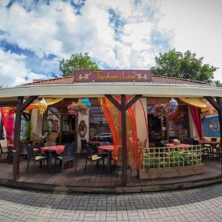 Sopot Forest Paradise Apartment Bagian luar foto